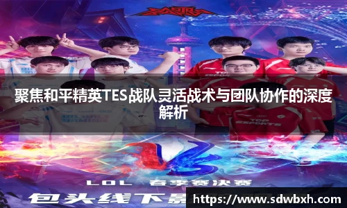 聚焦和平精英TES战队灵活战术与团队协作的深度解析
