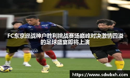 FC东京迎战神户胜利挑战赛场巅峰对决激情四溢的足球盛宴即将上演